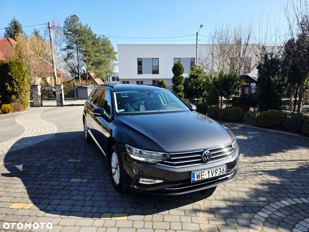 Volkswagen Passat 2.0 TDI EVO Business DSG - 5