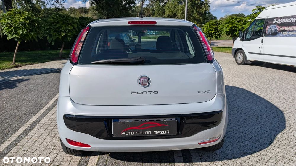 Fiat Punto Evo 1.4 8V Dynamic - 26