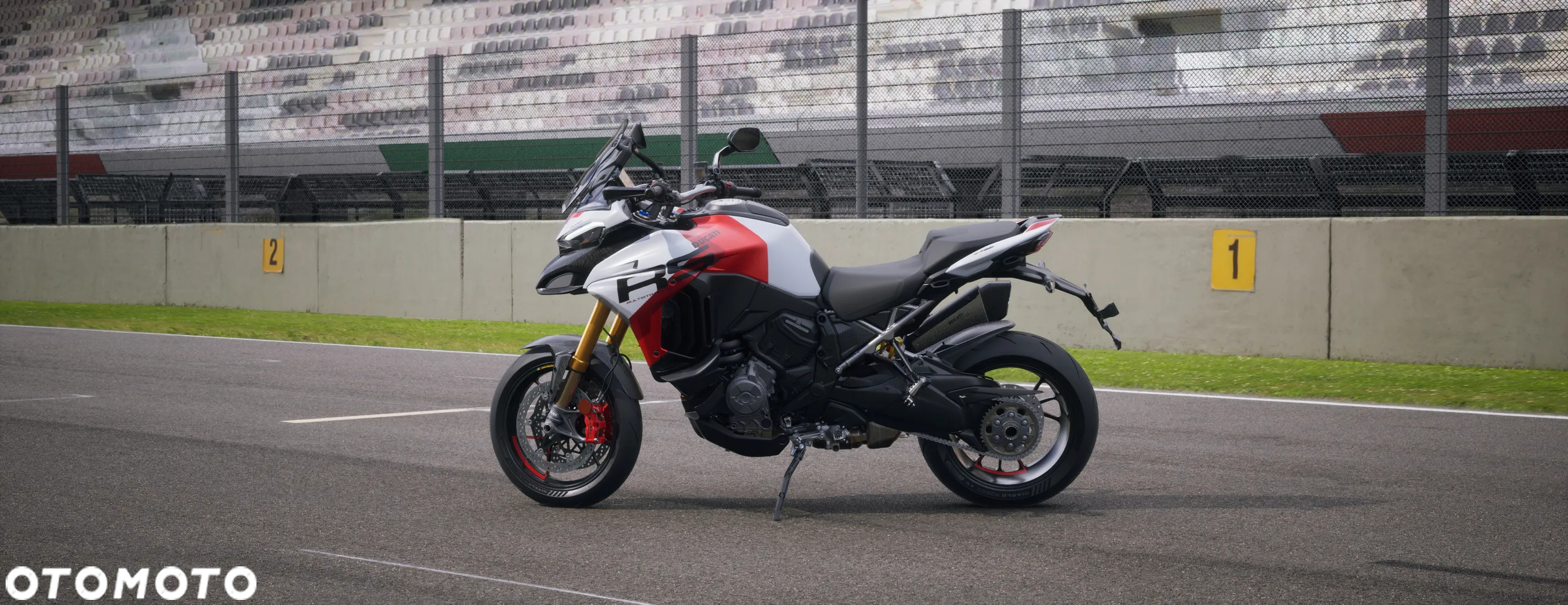 Ducati Multistrada - 6