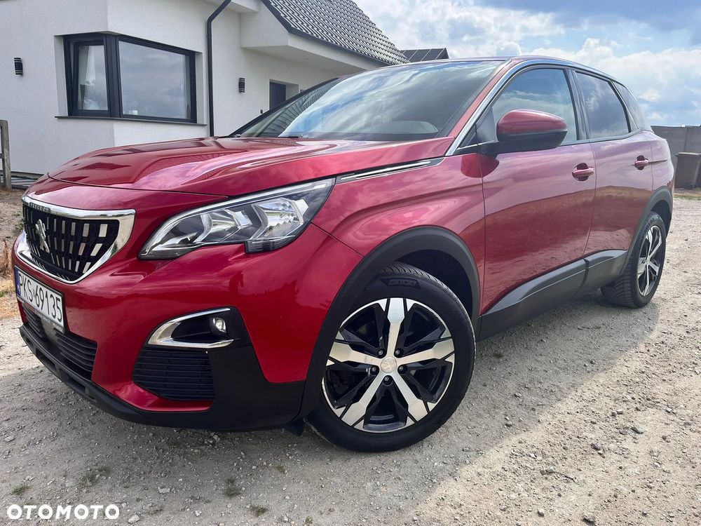 Peugeot 3008 - 2