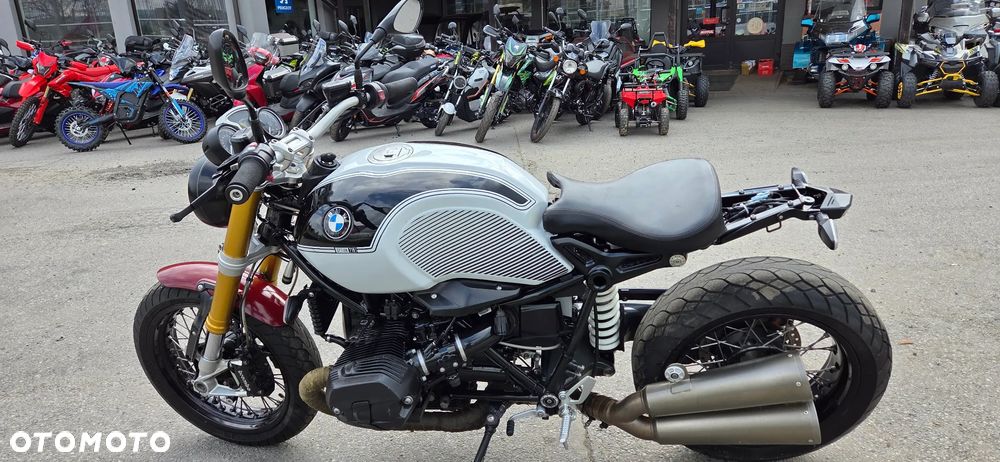 BMW R - 34