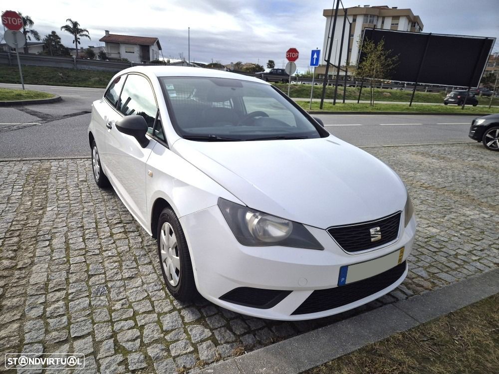 SEAT Ibiza 1.2 TDI - 1