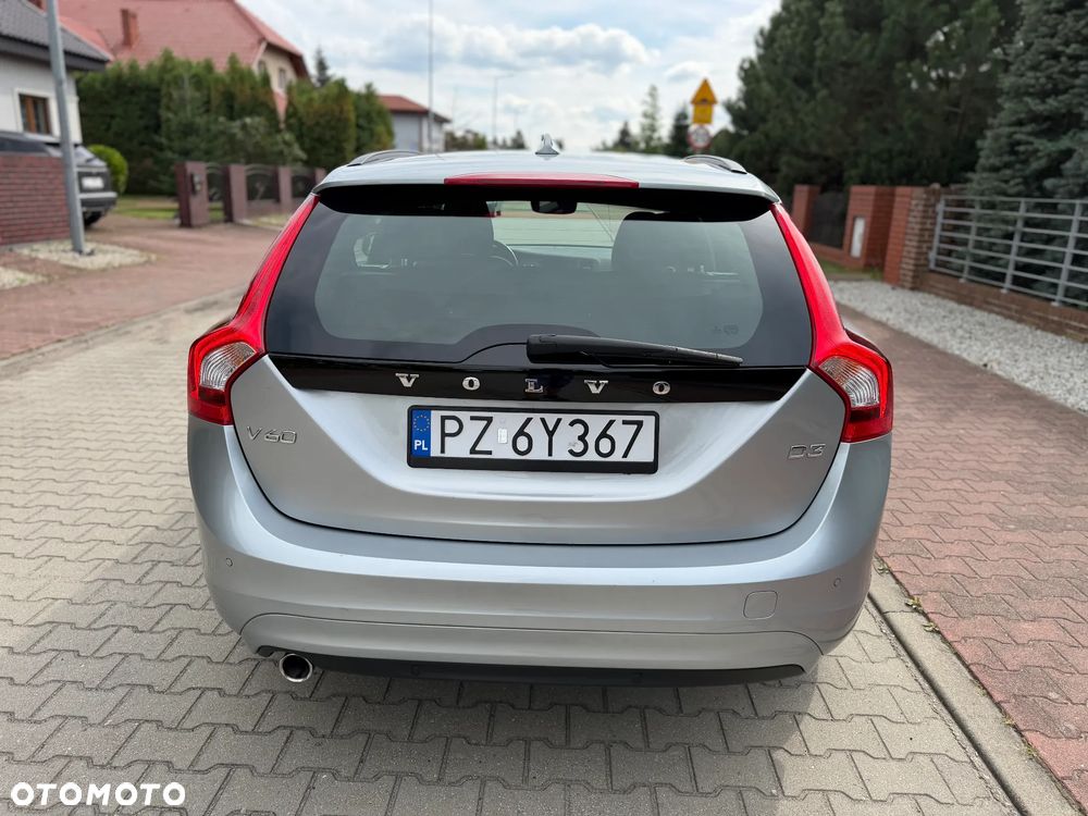 Volvo V60 - 25