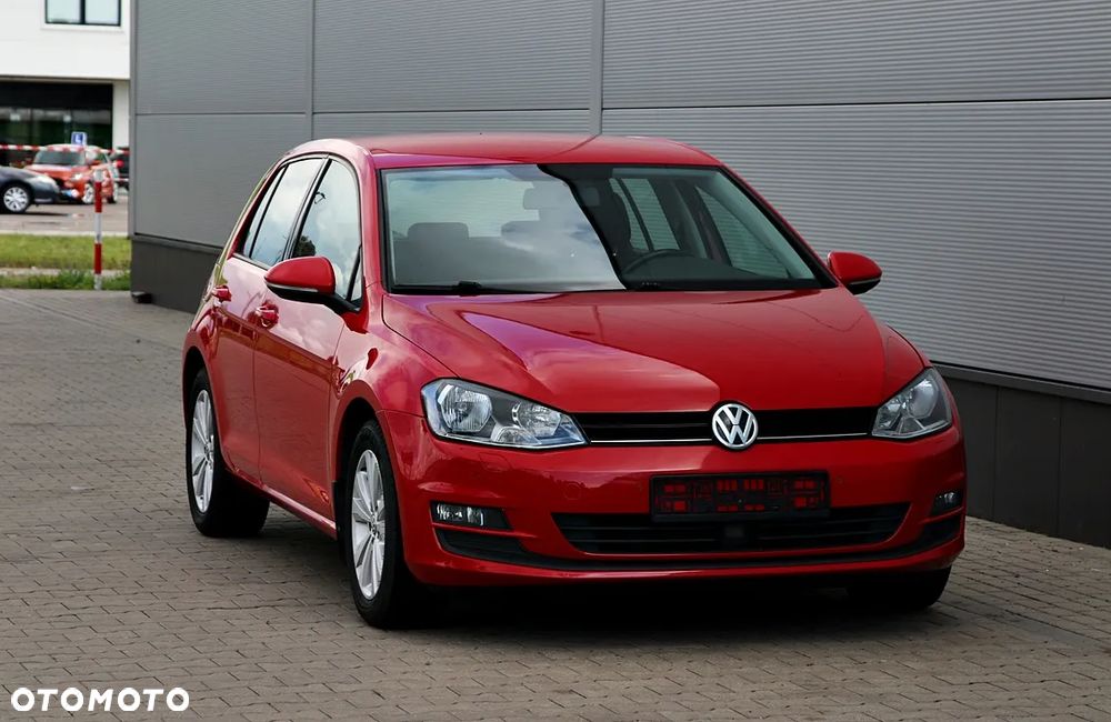 Volkswagen Golf 1.4 TSI Trendline - 10