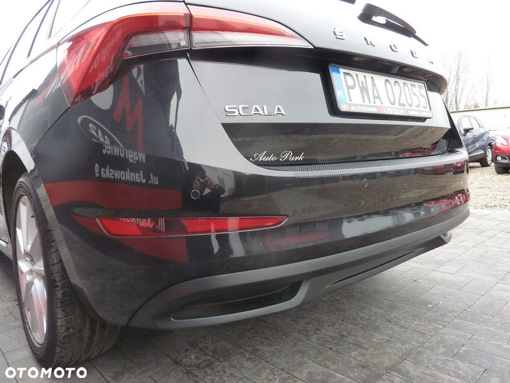 Skoda Scala - 38
