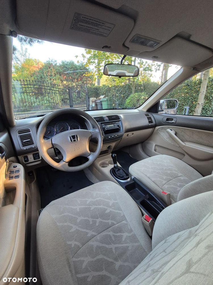 Honda Civic - 9