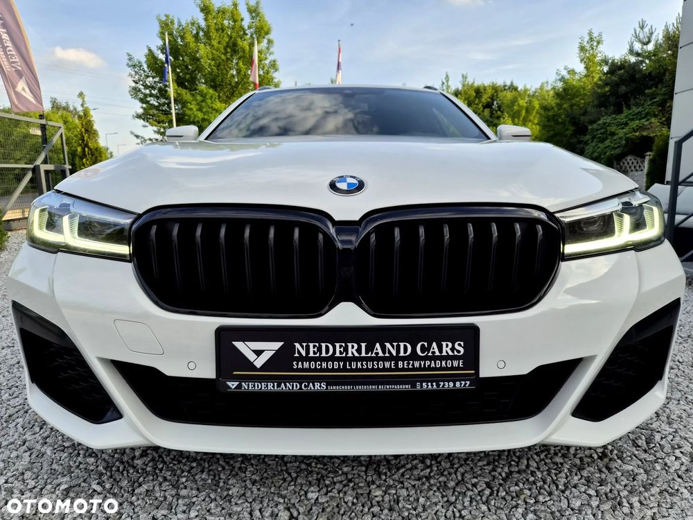 BMW Seria 5 530e M Sport sport - 41
