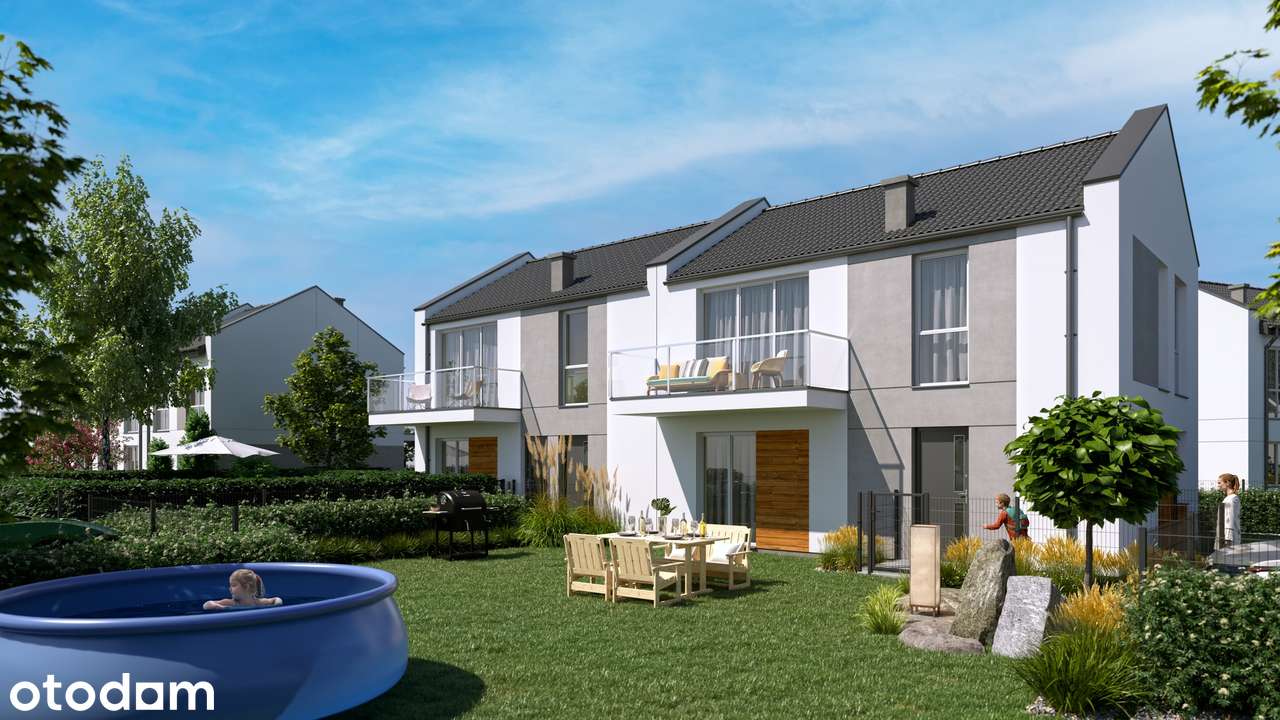 Oferta z efektem WOW! Bezczynszowe mieszkanie z parking i PV 3,0 kW