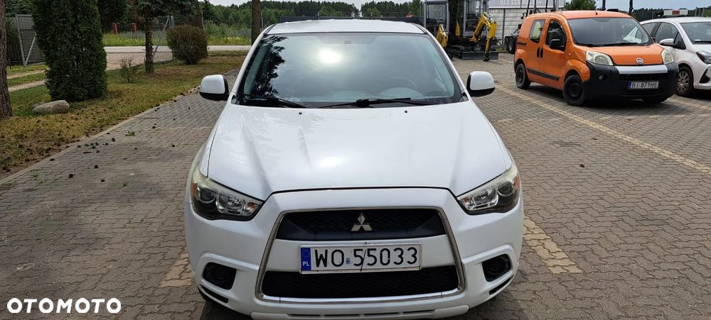 Mitsubishi Outlander 2.0 Intense - 5