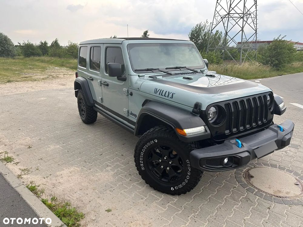 Jeep Wrangler - 5