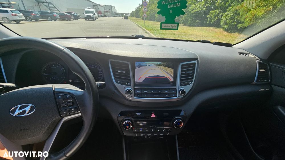 Hyundai Tucson 1.6 T-GDi 4WD 7DCT Premium+ - 2