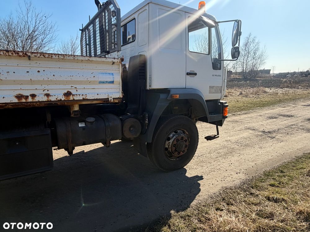 MAN LE 14.220 4x4 - 4