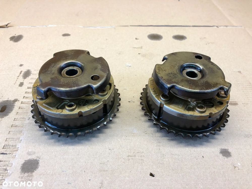 BMW E60 E90 E87 VANOS SSĄCY WYDECHOWY N43 - 1