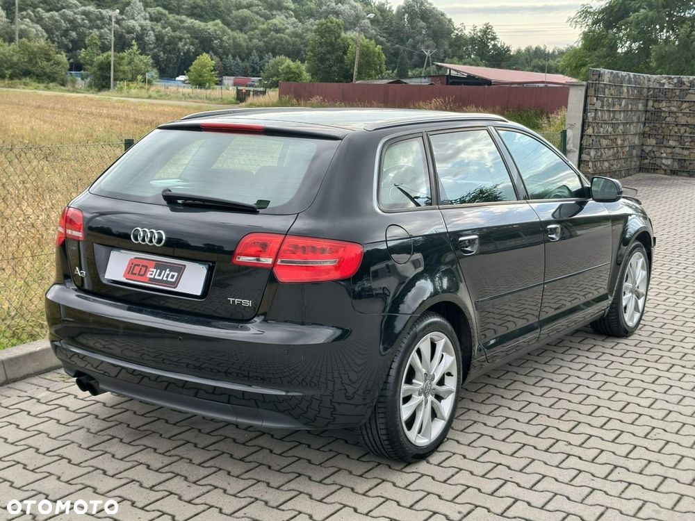 Audi A3 Sportback - 7