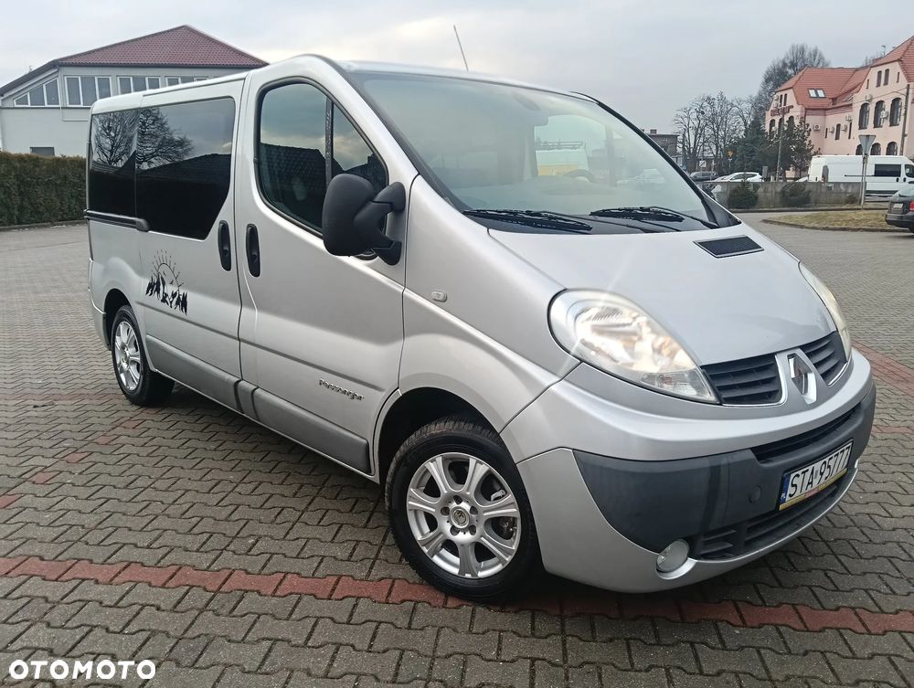 Renault Trafic Passenger Pack Clim - 24