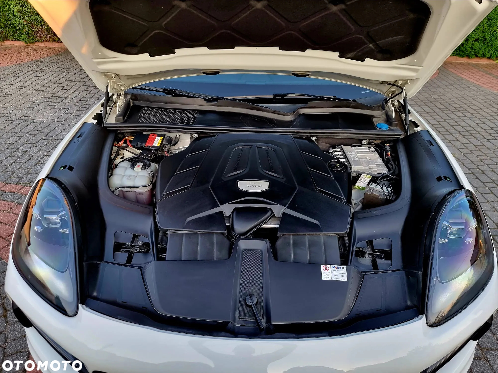 Porsche Cayenne Standard - 29