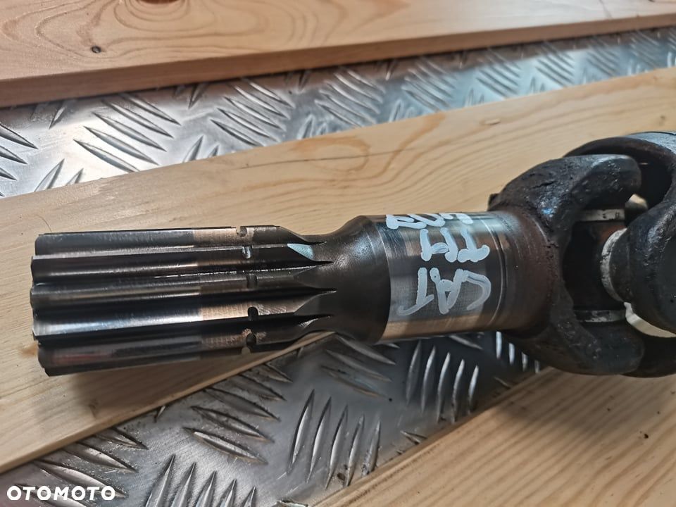 CAT TH 407 {Połoś zwolnicy Carraro} - 11