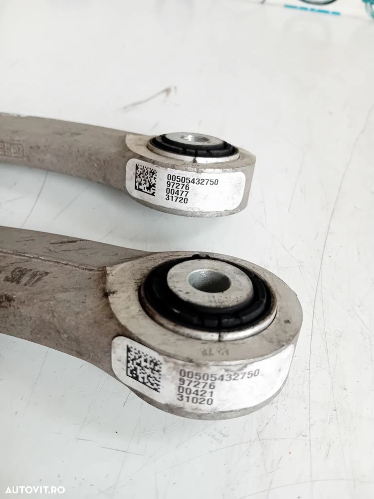 Brate Brat Bascula Punte Spate Alfa Romeo Stelvio 2015-2022 - 6