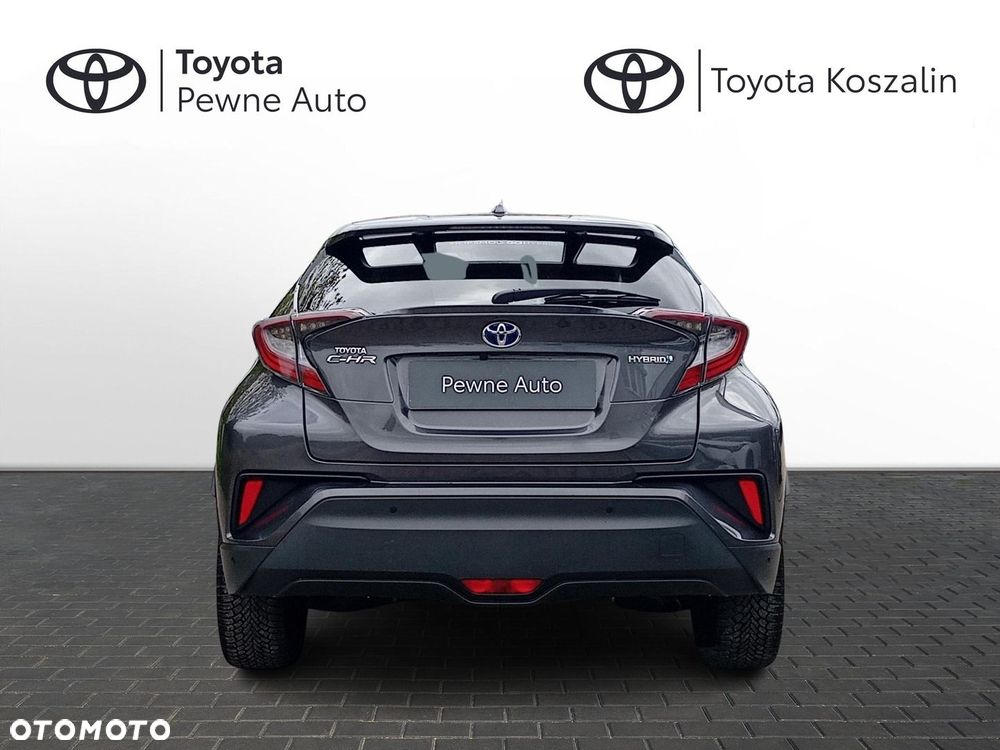 Toyota C-HR - 4