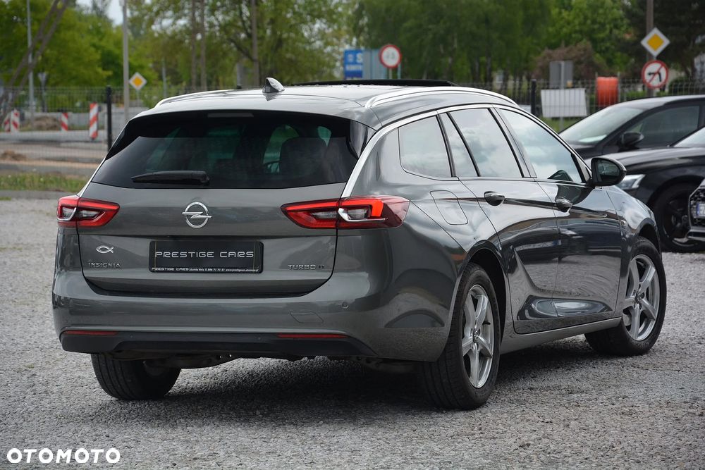Opel Insignia 2.0 CDTI Cosmo - 4