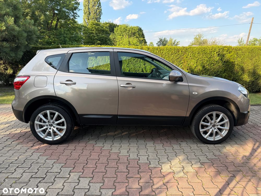 Nissan Qashqai 1.6 acenta - 6