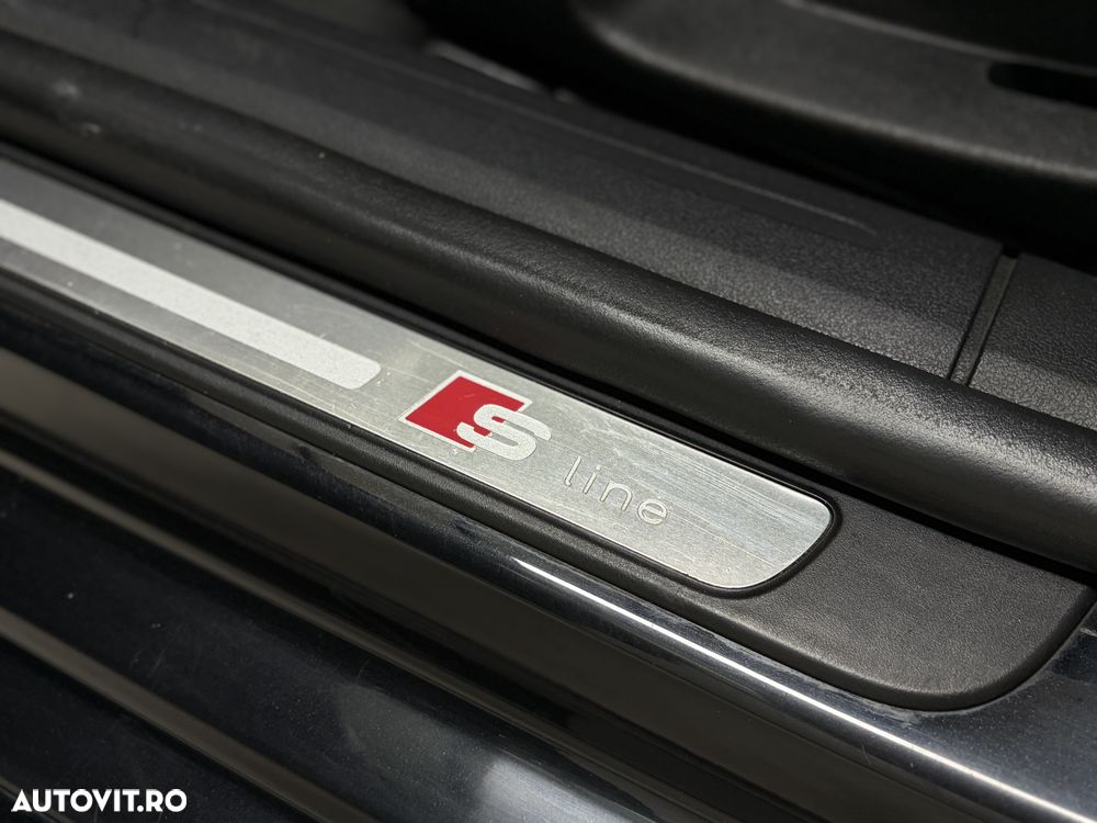 Audi A5 Sportback 2.0 TDI DPF multitronic - 10
