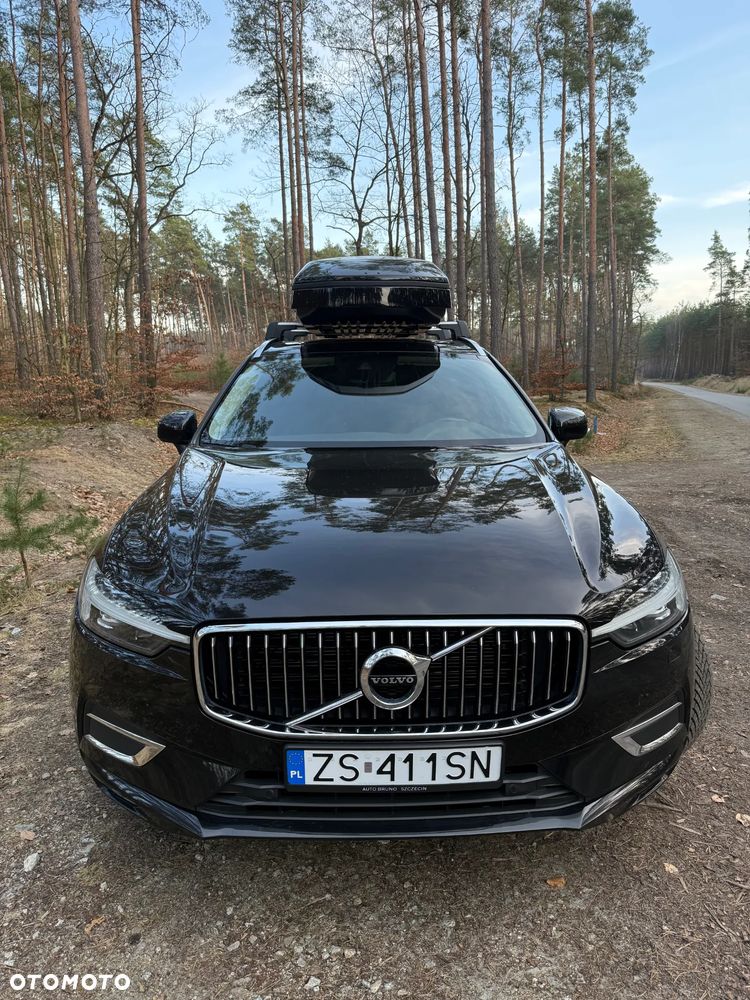 Volvo XC 60 B4 D Inscription - 13