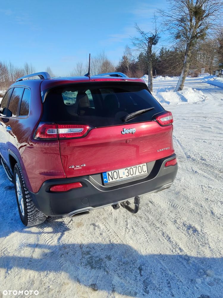 Jeep Cherokee 3.2 V6 Pentastar Active Drive I Automatik Limited - 16