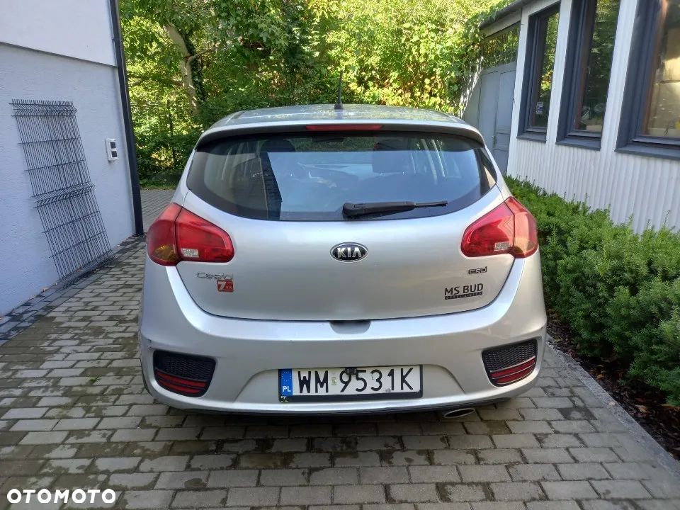 Kia Ceed Cee'd 1.6 CRDi M - 6