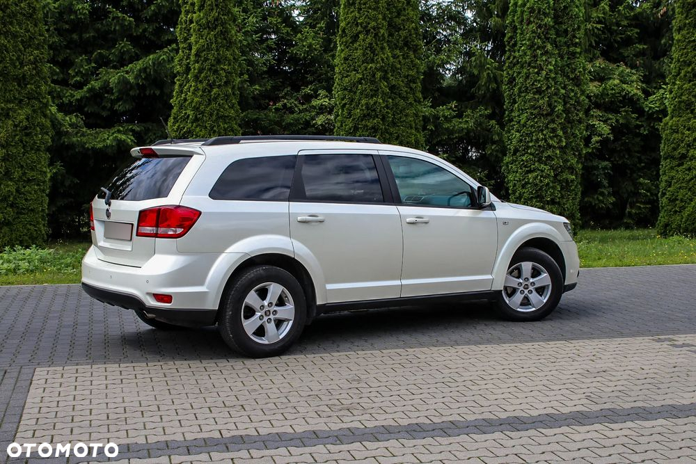 Fiat Freemont 2.0 Multijet 16V DPF Black Code - 8