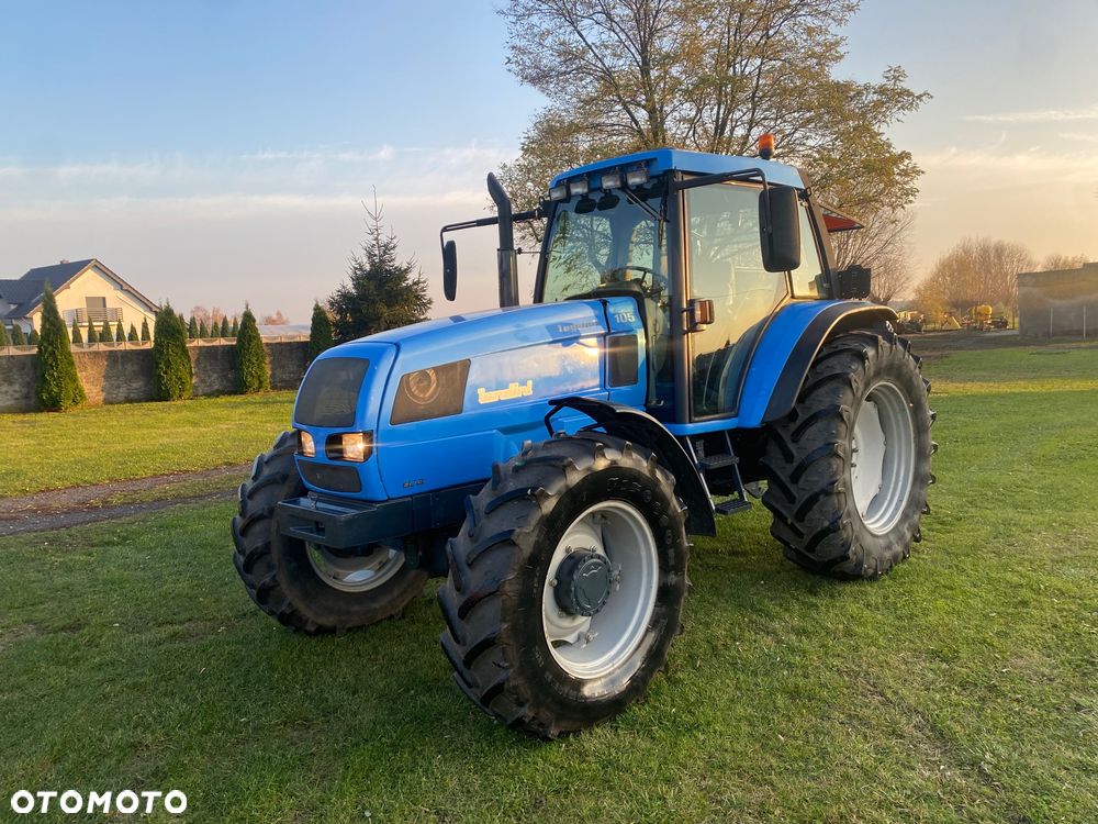 Landini Legend 105 - 1