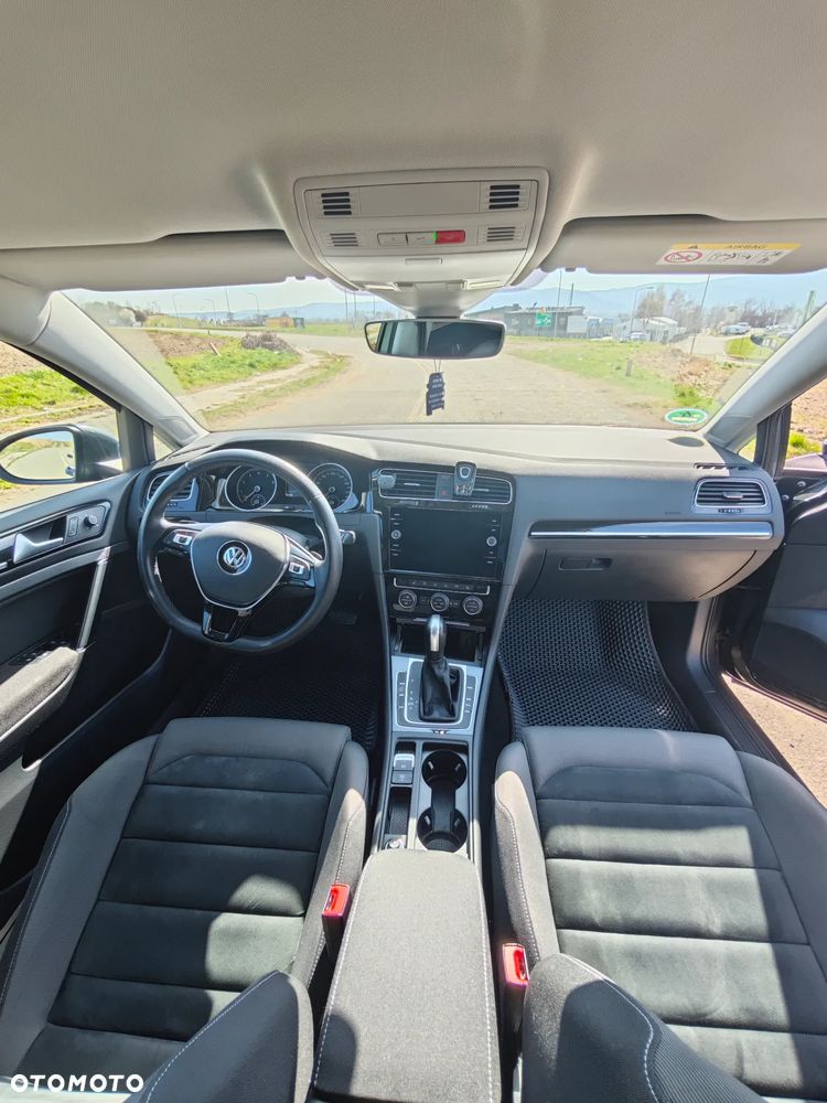 Volkswagen Golf 1.5 TSI BMT Evo Highline DSG - 13