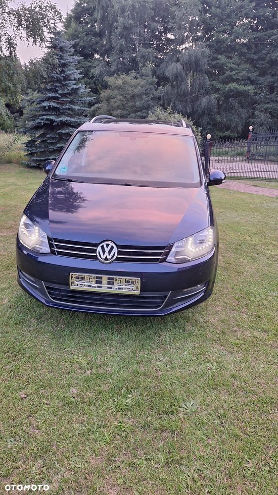 Volkswagen Sharan 2.0 TDI DPF Special - 3