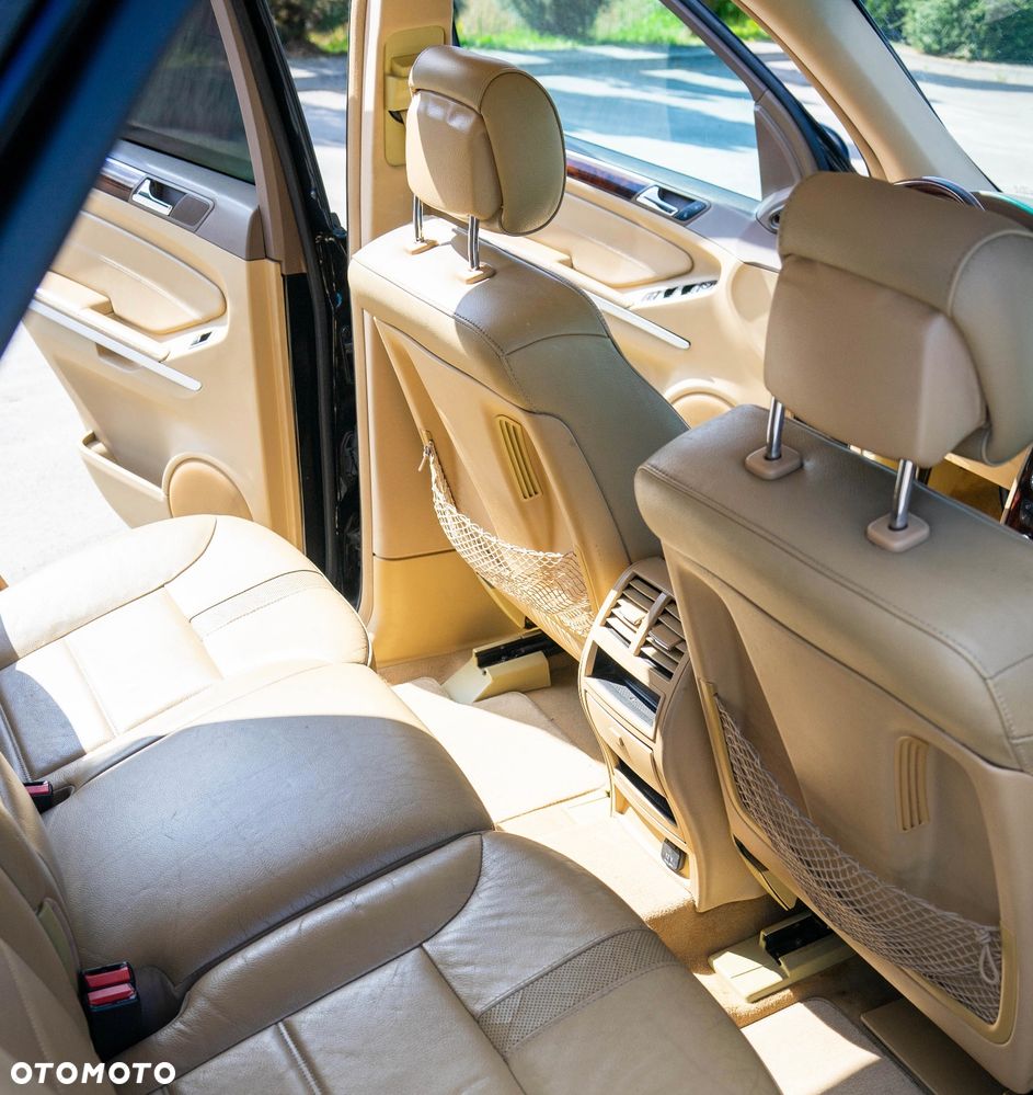 Mercedes-Benz ML 500 4Matic 7G-TRONIC - 8