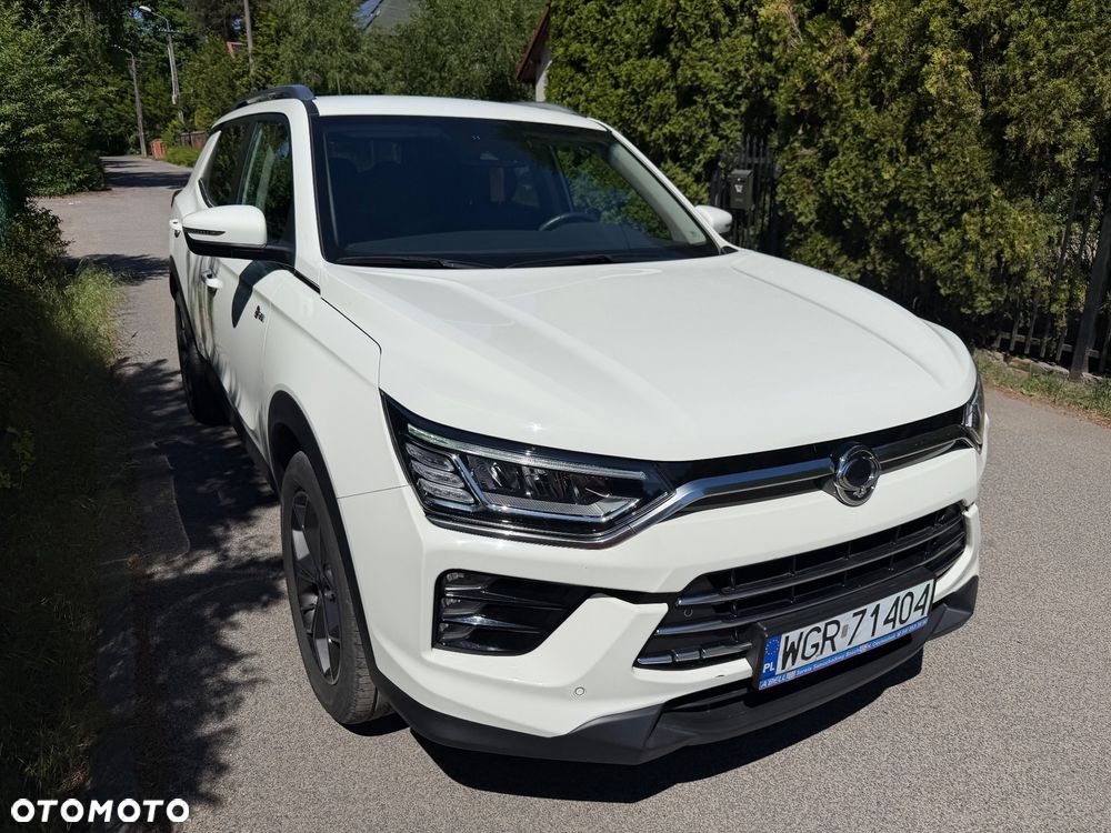 SsangYong/KGM Korando 1.5 T-GDI 4WD Automatik Sapphire - 4