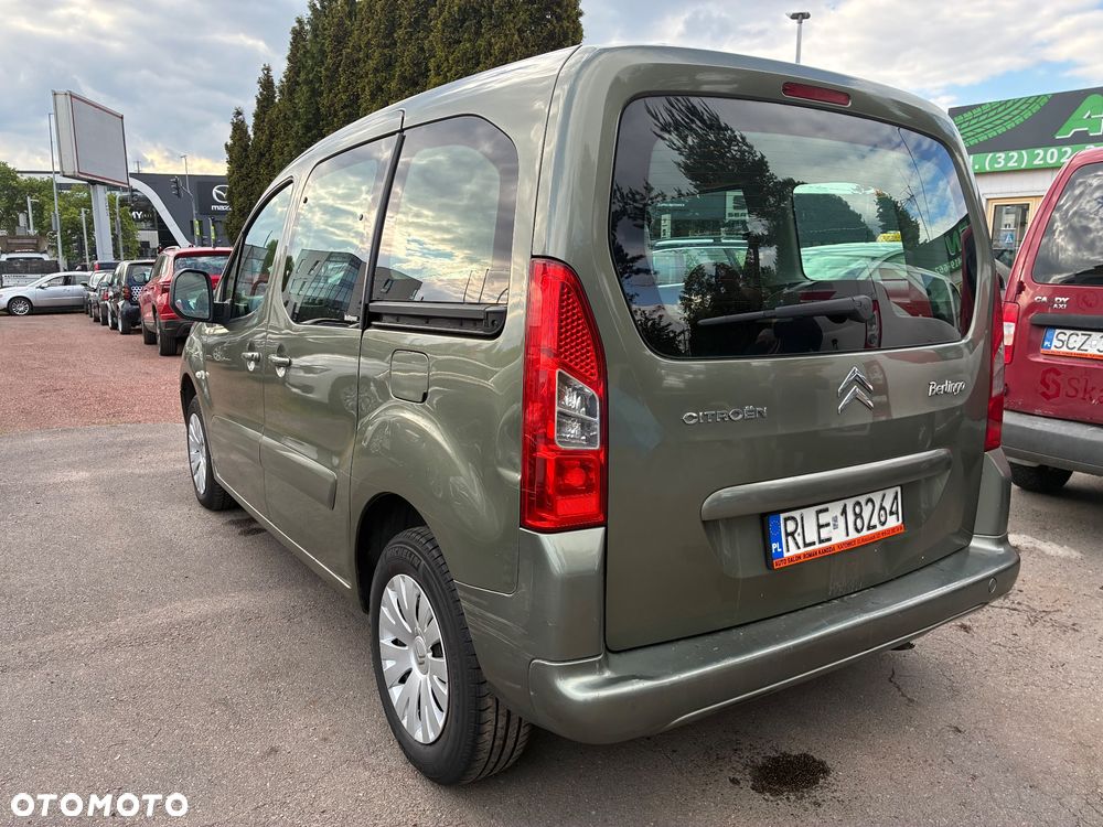 Citroën Berlingo 1.6 HDi Multispace - 7