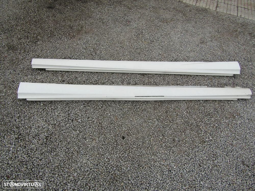 Embaladeiras(par )MERCEDES BENZ CLASSE B W246  ORIGINAIS - 3