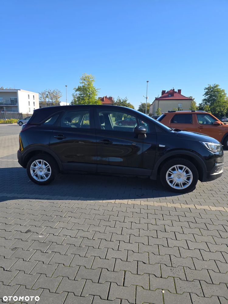 Opel Crossland X 2020 photo 3