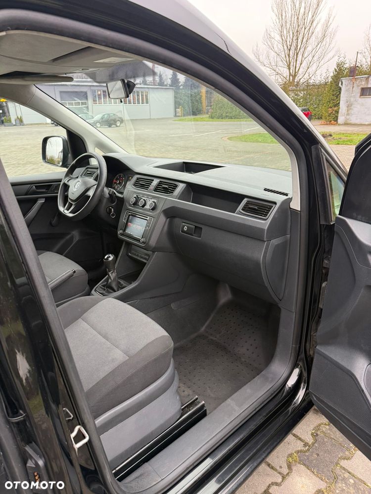 Volkswagen Caddy 2.0 (7-Si.) Maxi Family - 6