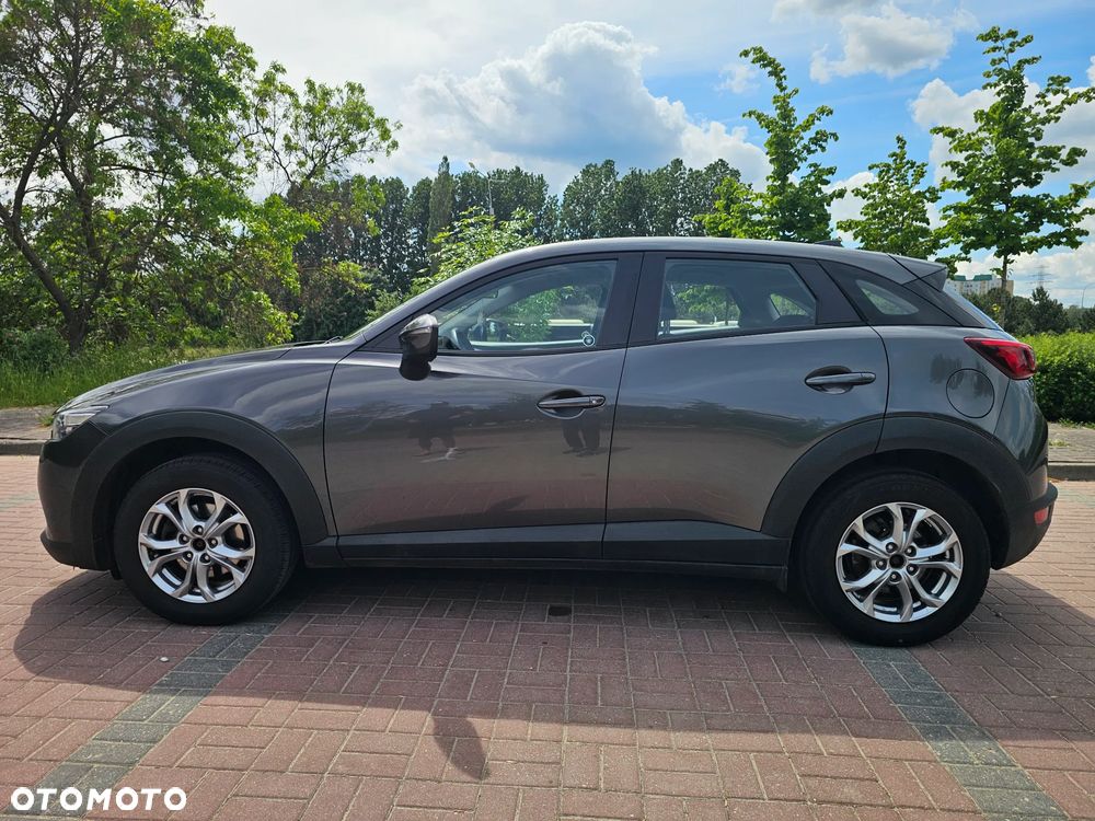 Mazda CX-3 SKYACTIV-G 150 i-ELOOP AWD Drive Sports-Line - 16