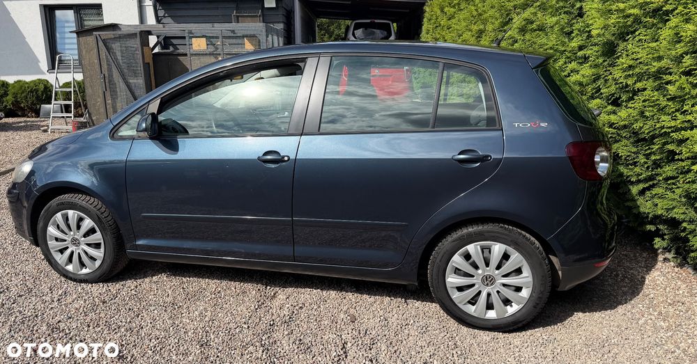 Volkswagen Golf Plus 1.4 Tour - 12