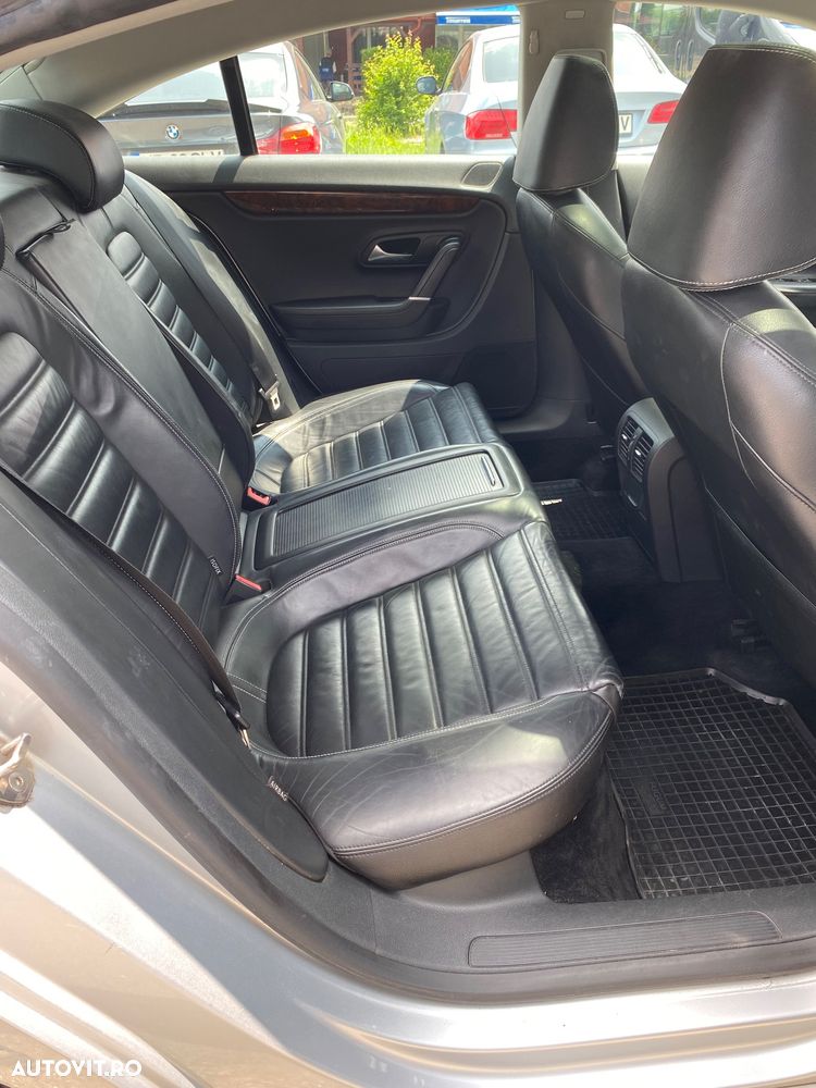 VOLKSWAGEN Passat CC 2009 — imagine 6