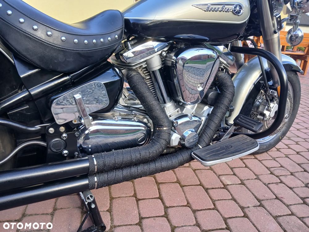 Yamaha XV - 6