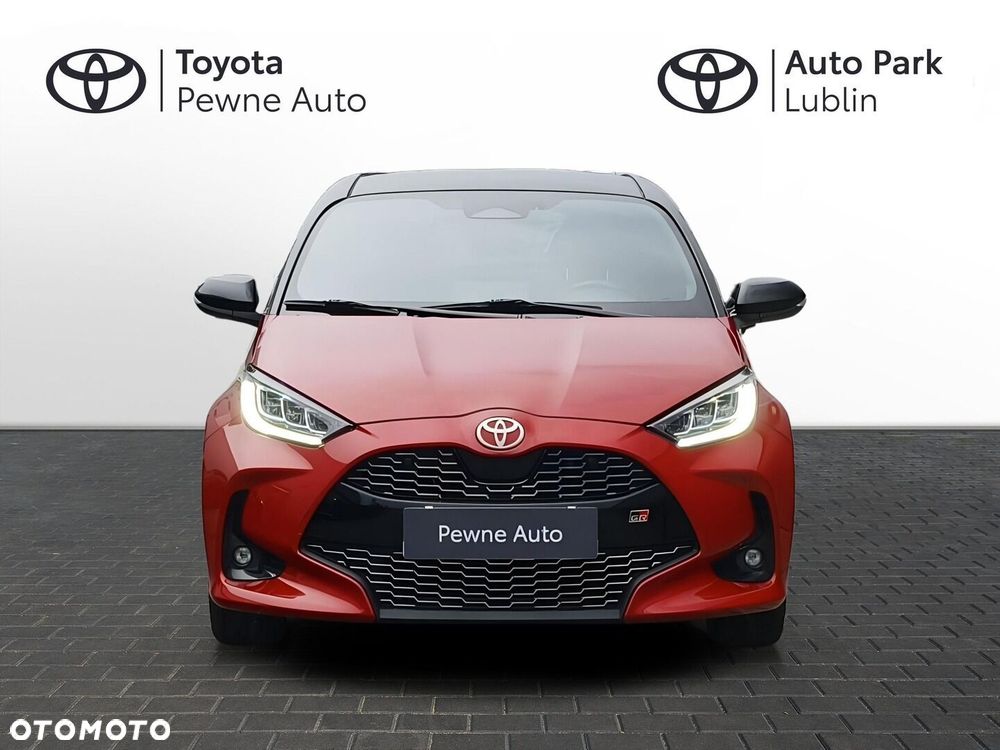 Toyota Yaris - 9