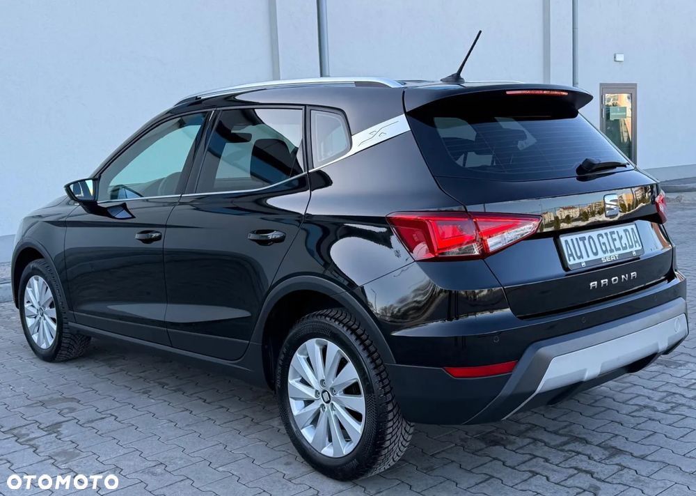 Seat Arona 1.6 TDI DSG XCELLENCE - 8