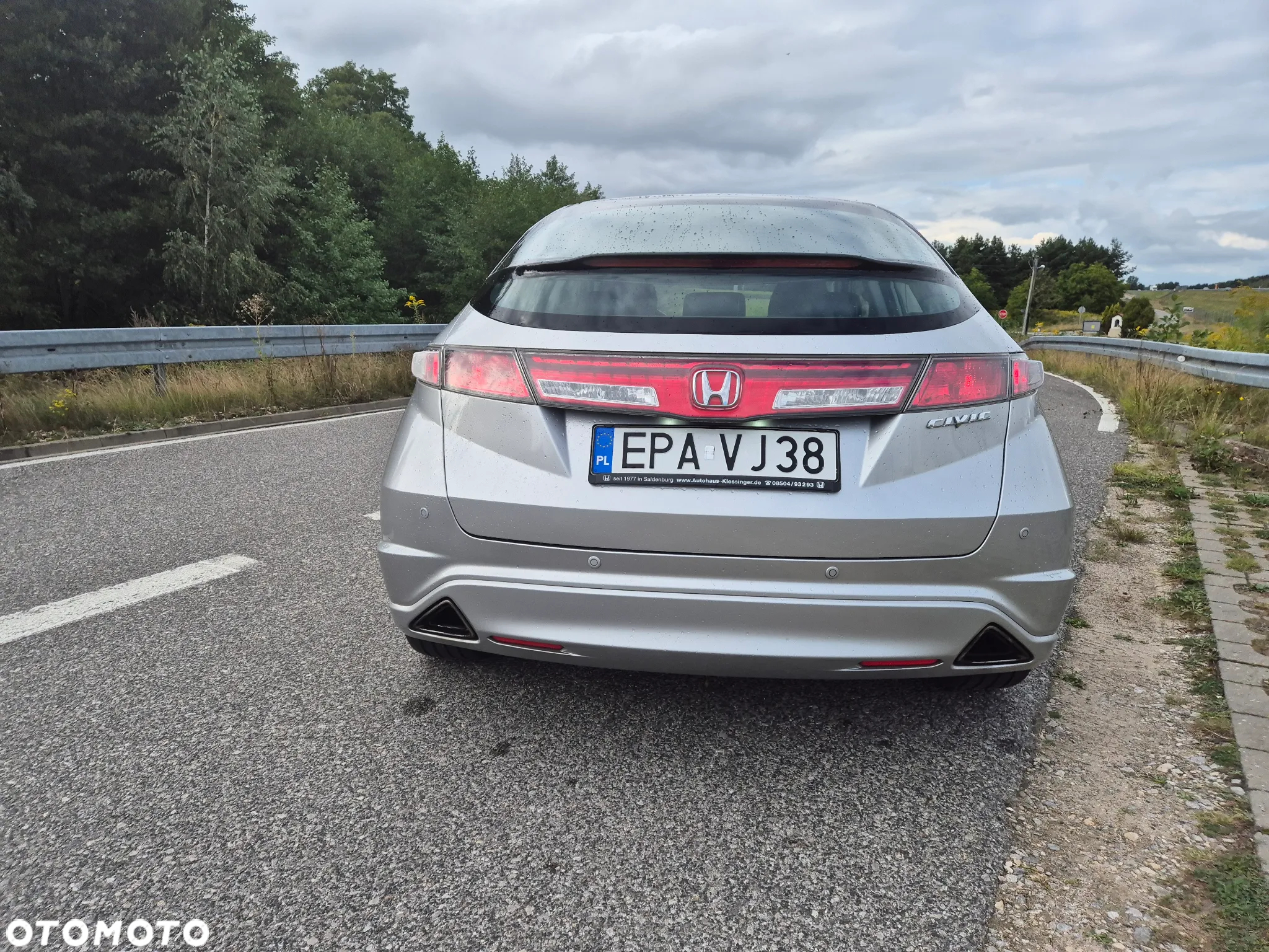 Honda Civic 1.8 GT Special Edition - 7