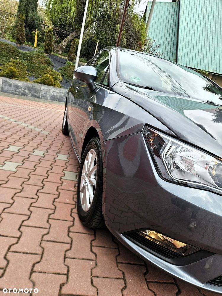 Seat Ibiza 1.4 16V Style - 14
