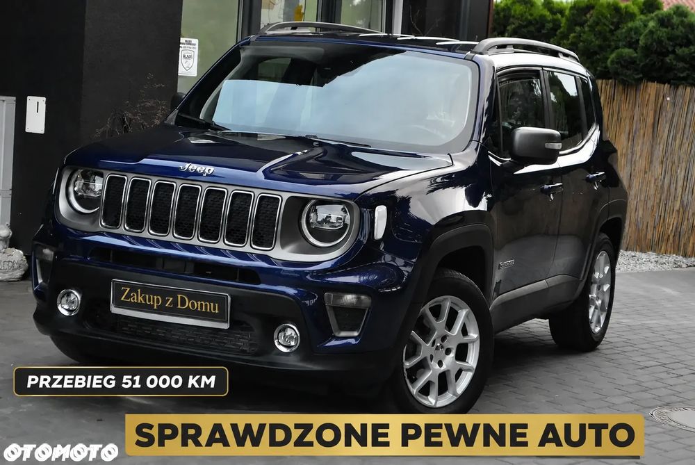 Jeep Renegade 1.6 MultiJet Limited - 1
