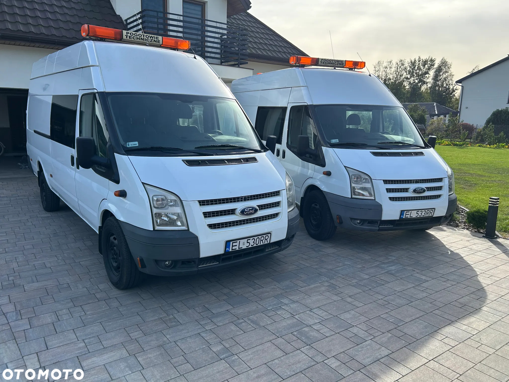 Ford Transit - 2