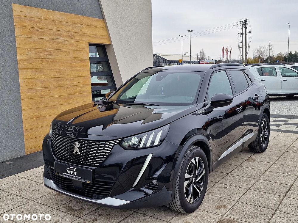 Peugeot 2008 - 2